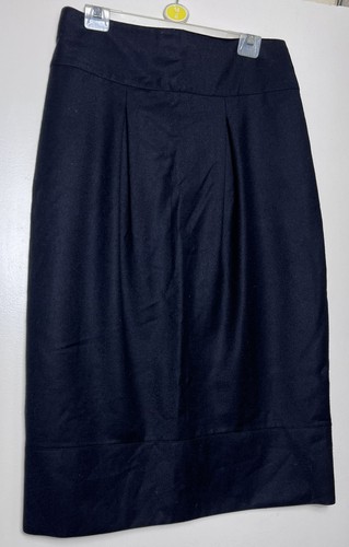Joyce riding navy black wool - joyce,