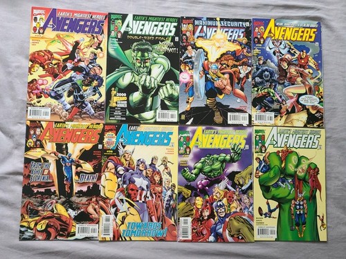Avengers 33 40 - ,