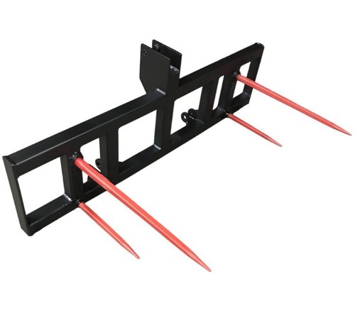 Rear mounted rectangular - rear,