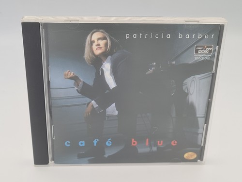 Patricia barber cafe blue - patricia,