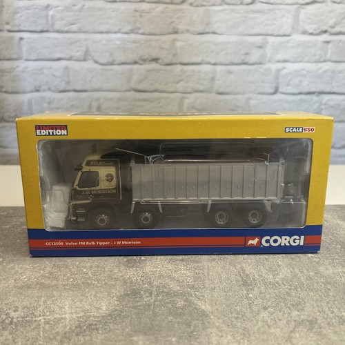 Corgi cc13509 volvo bulk - cc13509,