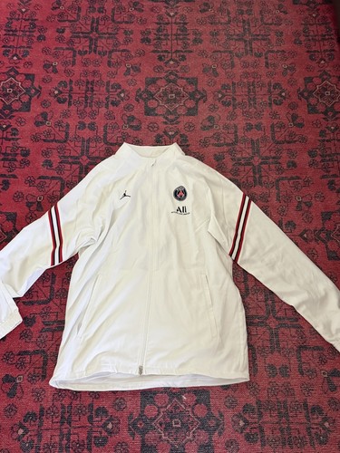 Psg jordan white - x,