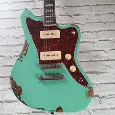 relic custom Jazzmaster in