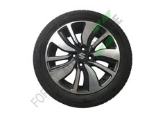 2019 SUZUKI SWIFT ALLOY WHEEL AND TYRE 185 55 16 5.0MM TREAD 43210-52R50-27N