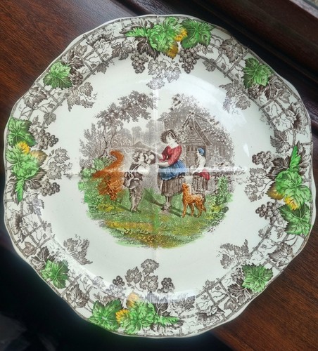 Copeland spode sandwich - copeland, spode's