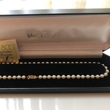 Lotus 800 simulated pearl