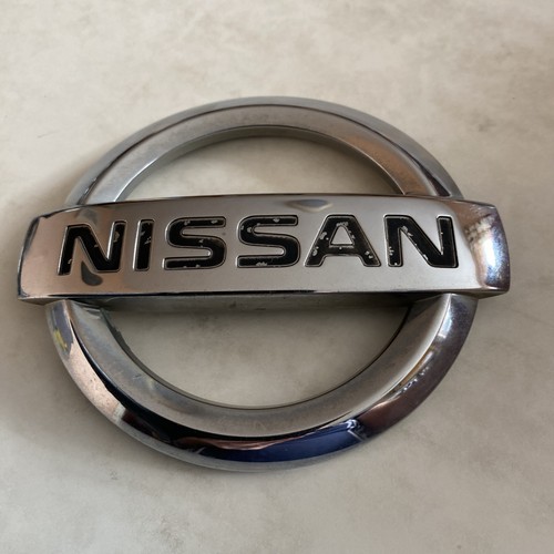 Used nissan qashqai badge - qashqai,