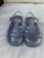 George Girls Clear Silver