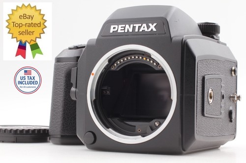 Mint pentax 645nii body - pentax,