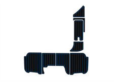 DuraEVA Seadek EVA Foam Boat