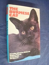 Burmese Cat - Richards