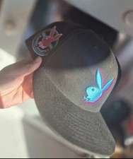 Black Playboy Customised