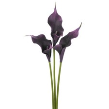 3-Pack Two-petaled Artificial
