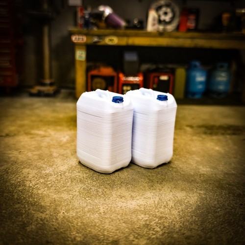 Scale water canister - water,