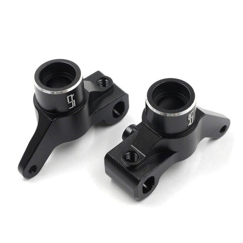 Yeah racing aluminum rear hubs - yeah,