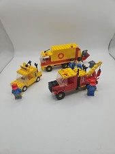 Vintage Lego Town Sets 6674