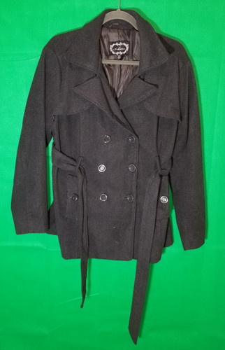 Ambiance pea coat - pea, 1xl