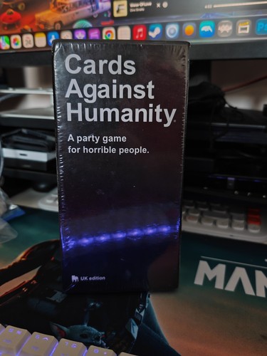 Cards against humanity uk - cards,