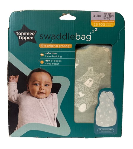 Tommee tippee swaddlebag - tommee,