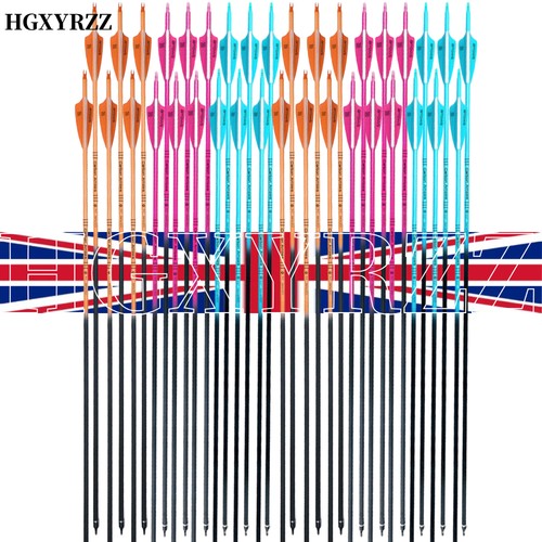 Carbon arrows fiberglass - arrows,