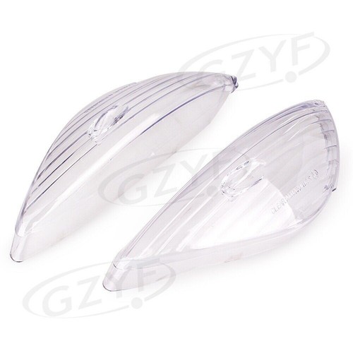 Clear front indicator turn - front,