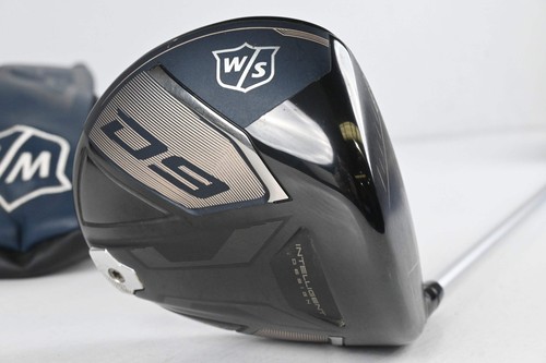 Wilson driver degree - wilson, d9