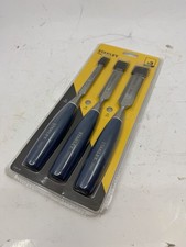 Stanley Bevel Edge Chisel Kit