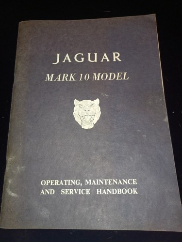 Jaguar mk10 1963 - mk10, owners