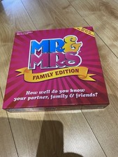 Mr & Mrs Game Complete