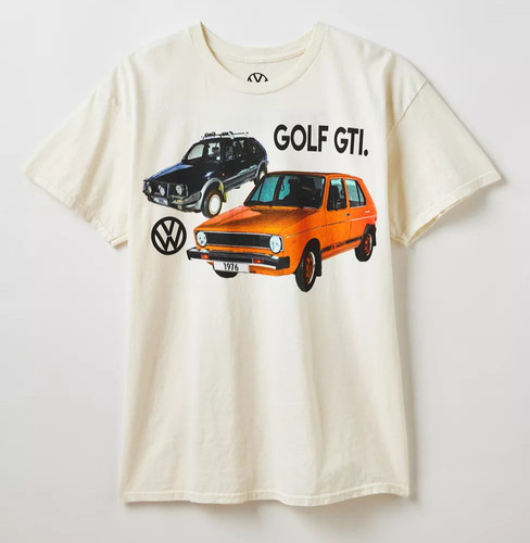 Volkswagen golf gti - gti, 1991