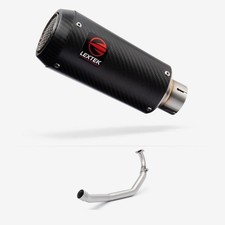 Lextek CP9C Full Exhaust