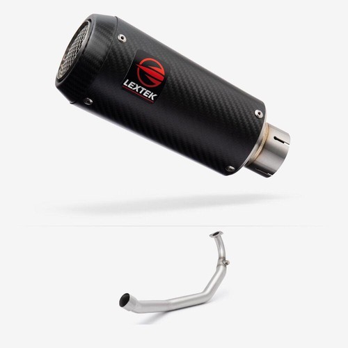 Lextek cp9c full - full, exhaust