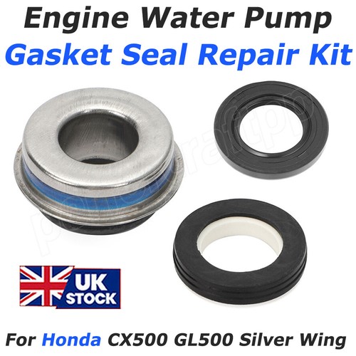 Engine water pump gasket seal - pump,