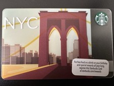 Starbucks Card USA 2013 (2012)