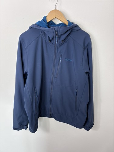 Rab jacket salvo - rab, mens