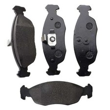 Eicher Front Brake Kit 2x Discs 1x Pads Fits Peugeot 306 D Turbo 1.9 Diesel