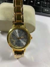 Gorgeous ladies gold watch