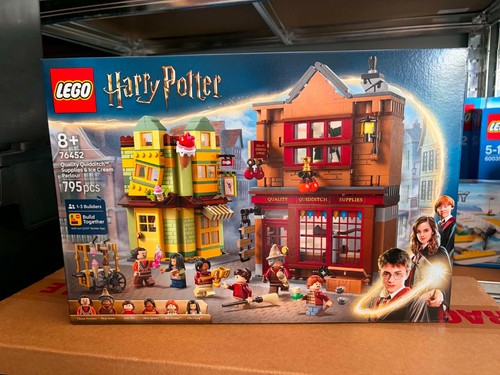 Lego harry potter quality - lego,