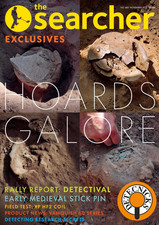 The Searcher Magazine -