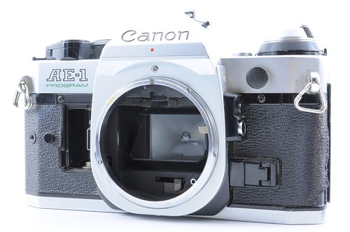 Canon program 1 - program, 35mm