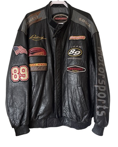 Davoucci motorsport black with - davoucci,