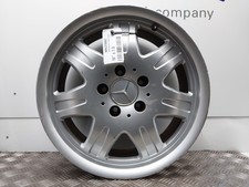 ALLOY WHEEL MERCEDES SLK 16 Inch Rim 5x112 ET34 A1714010902