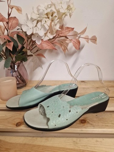 Women clarks mint green - women's,