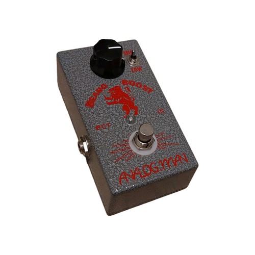 Analog man beano boost - beano, guitar