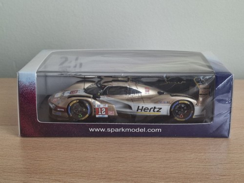 Spark porsche 963 12 - 1:43,