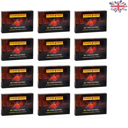 Quick start firelighters 288 - firelighters,