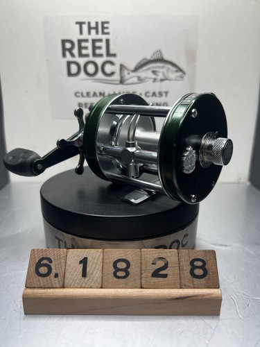 Abu garcia ambassadeur 6500 - 6500, cs