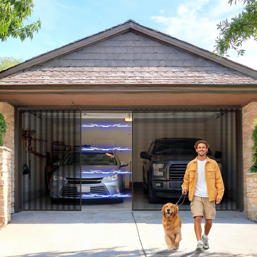 Sliding garage door - 18, 7