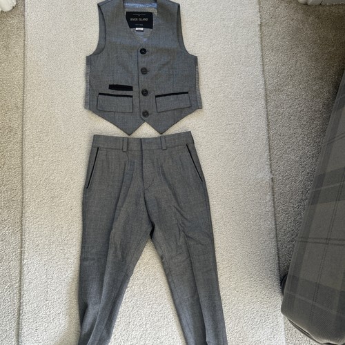 River island boys smart - river,