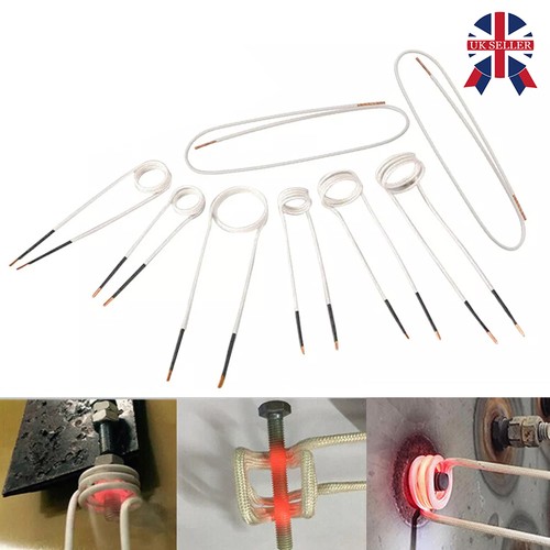 Coils wires kit - coils, flameless
